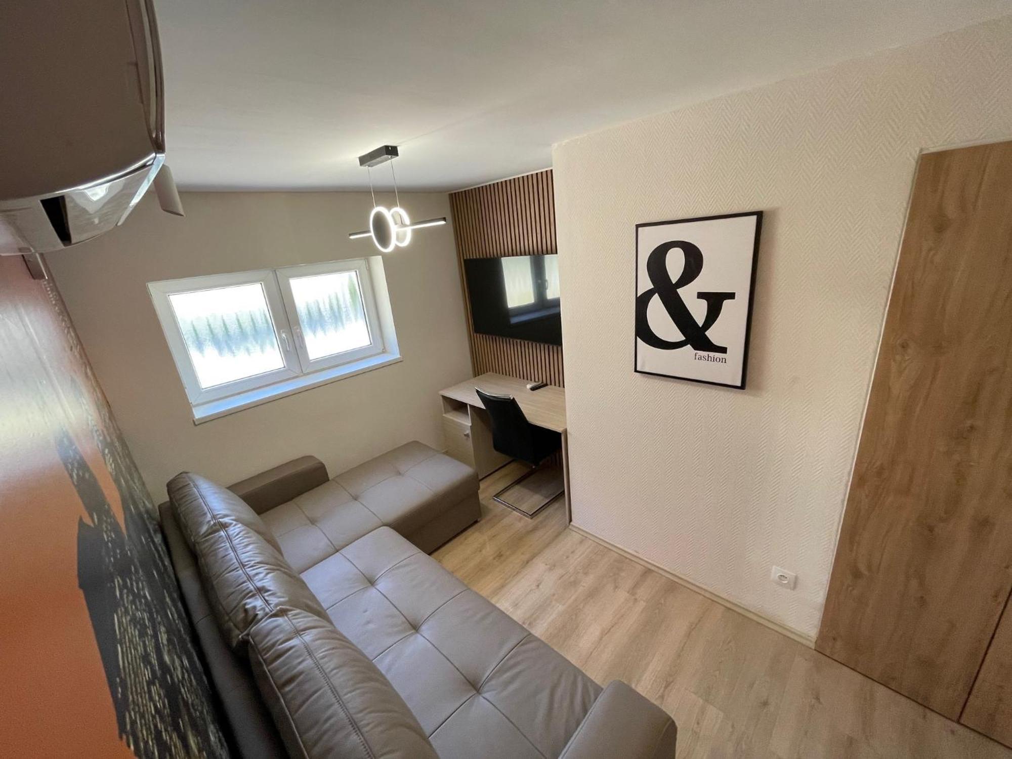 Adria House Apartamento Skwierzyna Exterior foto