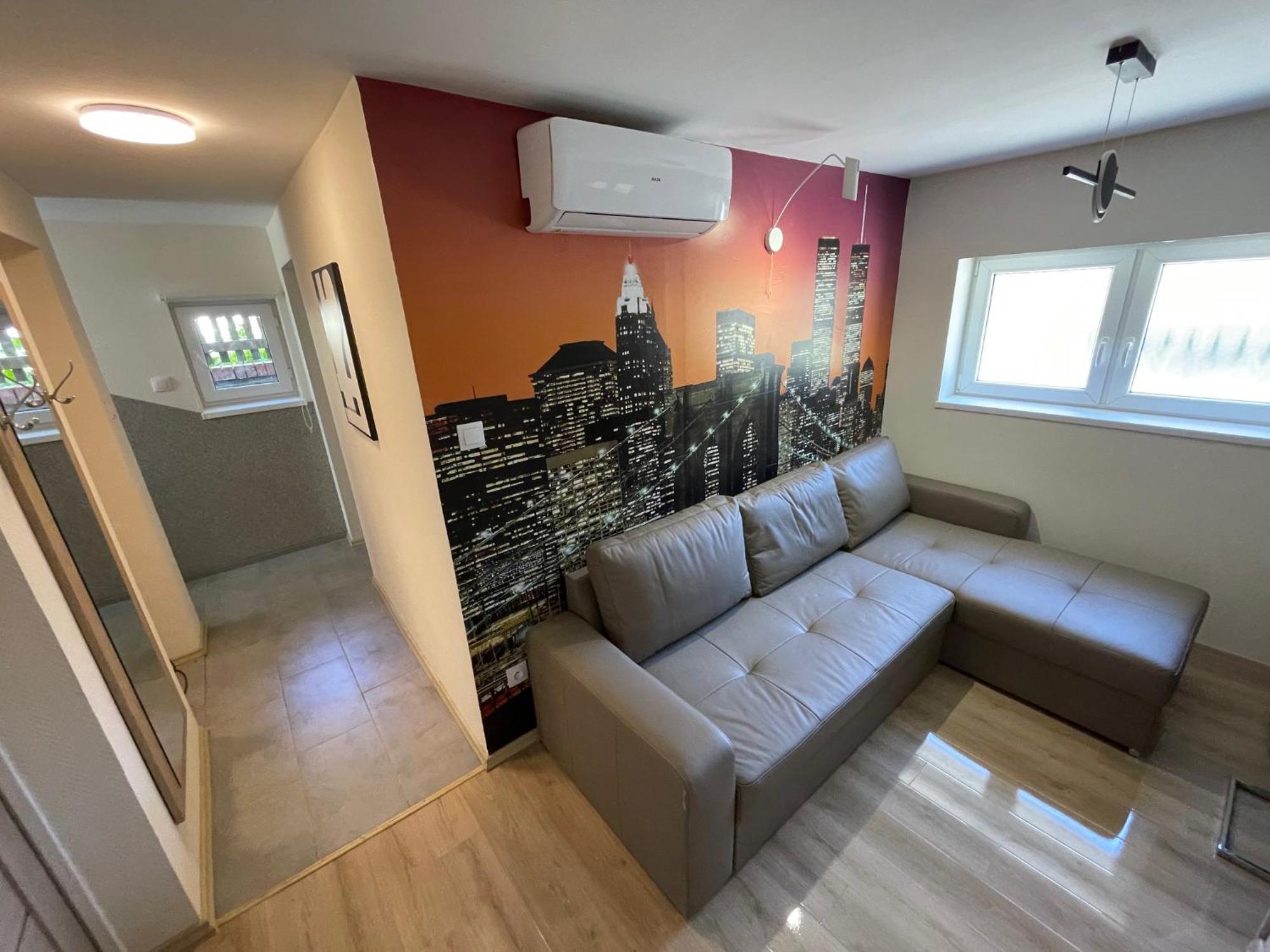 Adria House Apartamento Skwierzyna Exterior foto
